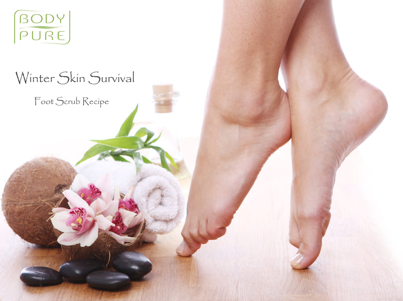 Winter Skin Survival