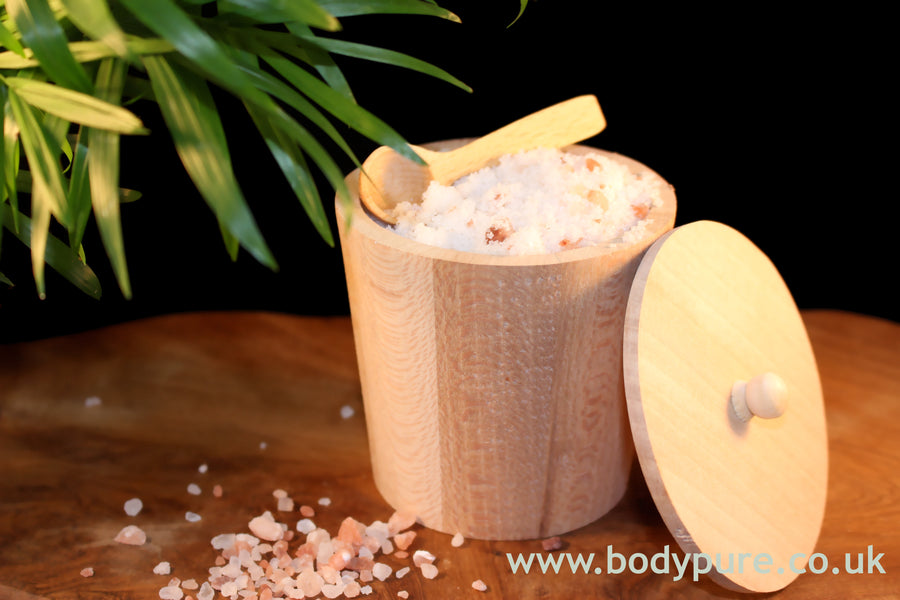 Ingredient Spotlight........Bath Salts