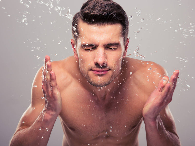 The Ultimate 4 Step Skincare Routine for Men