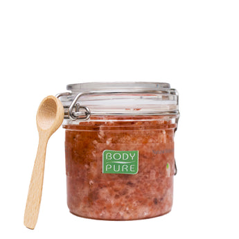 Citrus Zest Organic Body Scrub