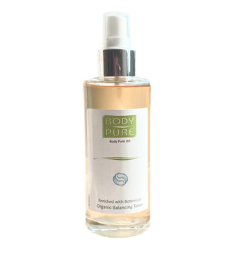 Organic Balancing Toner